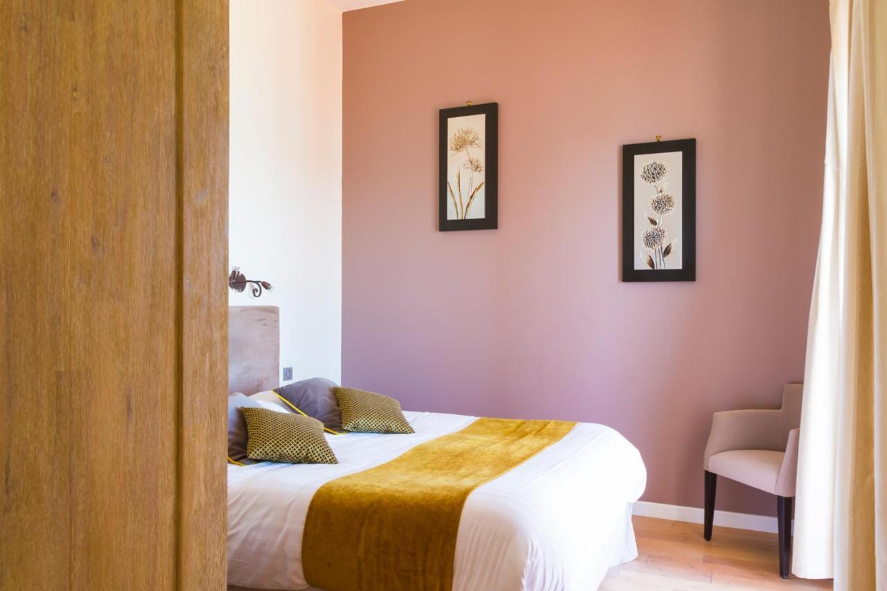 Les Galets Hotel Et B&B Bandol Zewnętrze zdjęcie