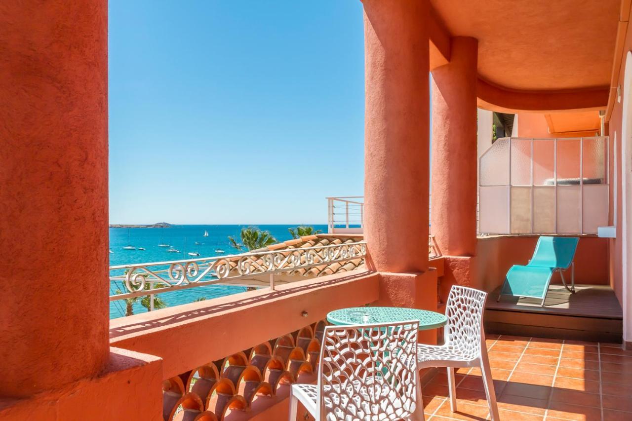 Les Galets Hotel Et B&B Bandol Zewnętrze zdjęcie
