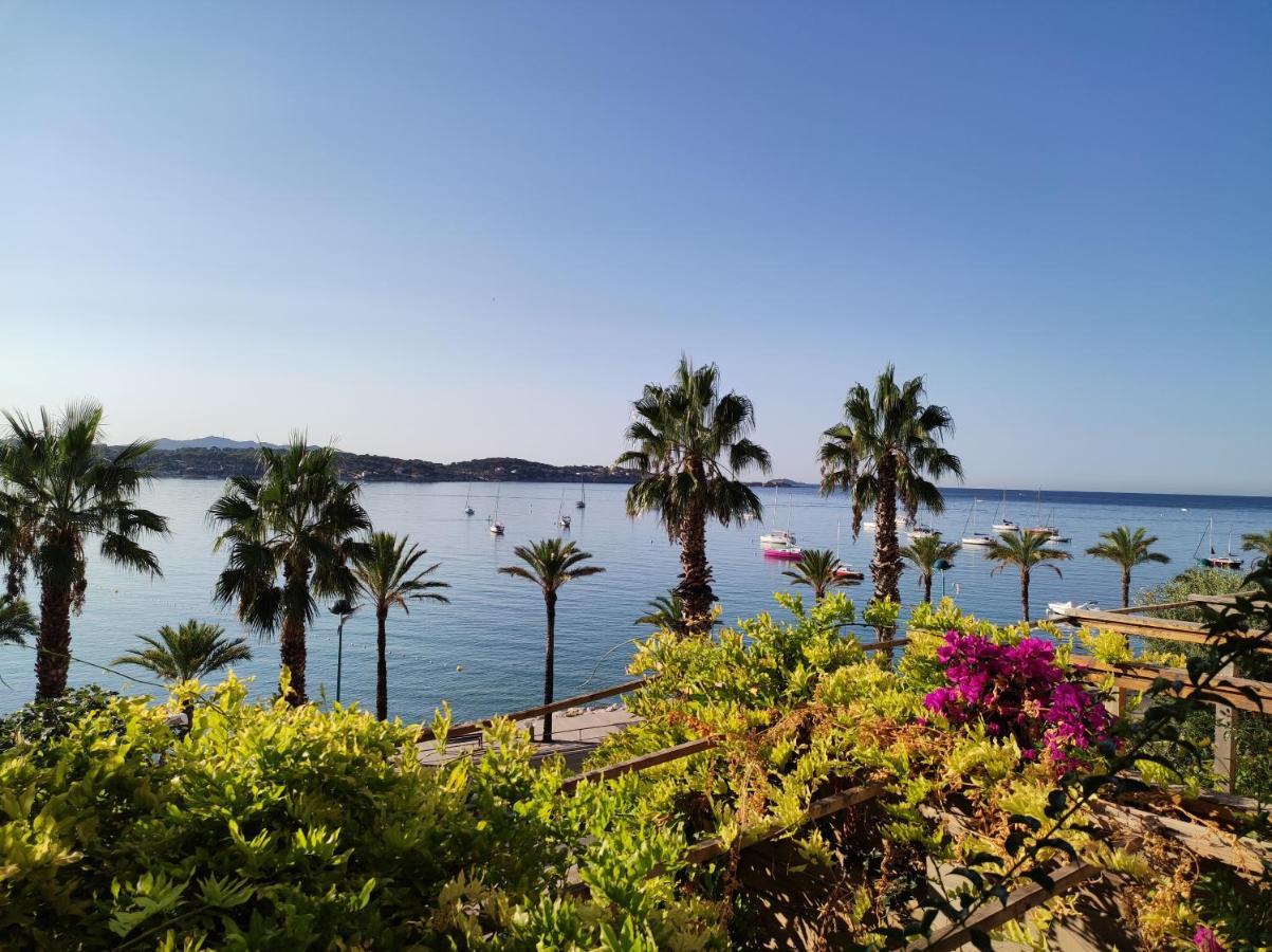 Les Galets Hotel Et B&B Bandol Zewnętrze zdjęcie