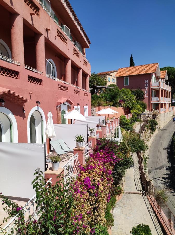 Les Galets Hotel Et B&B Bandol Zewnętrze zdjęcie