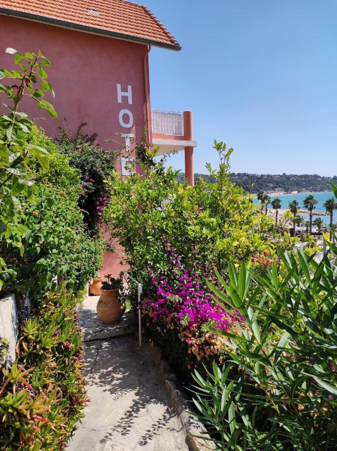Les Galets Hotel Et B&B Bandol Zewnętrze zdjęcie