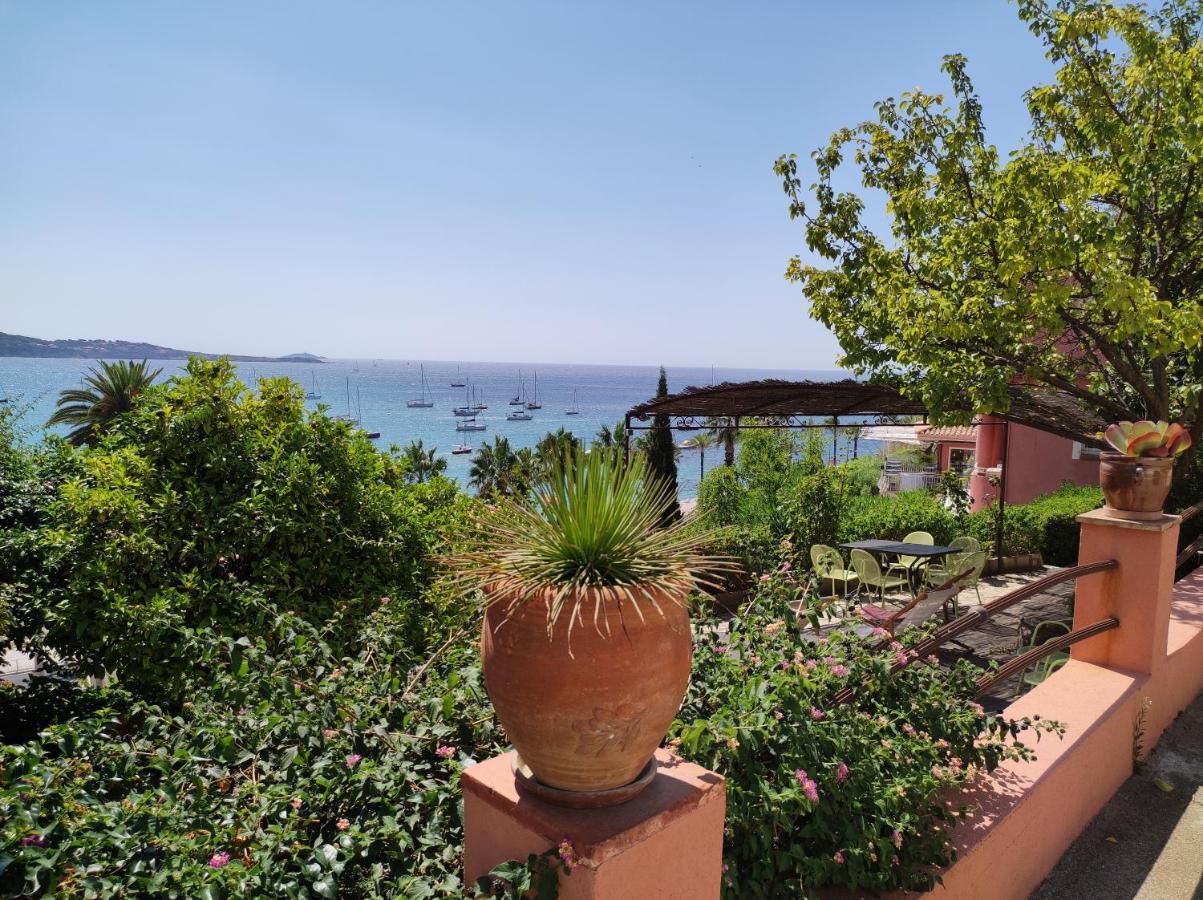 Les Galets Hotel Et B&B Bandol Zewnętrze zdjęcie