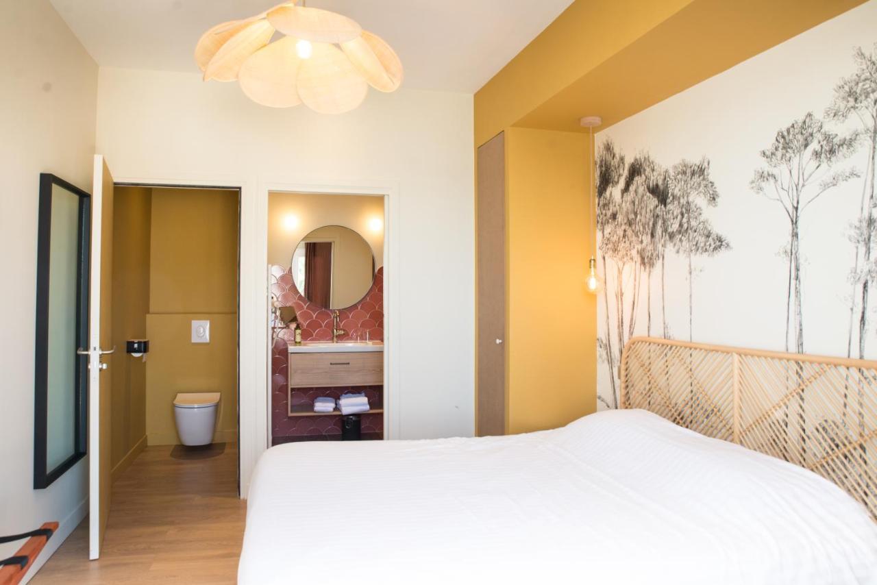 Les Galets Hotel Et B&B Bandol Zewnętrze zdjęcie