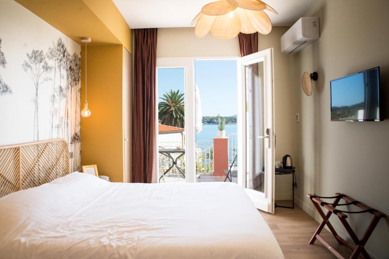 Les Galets Hotel Et B&B Bandol Zewnętrze zdjęcie