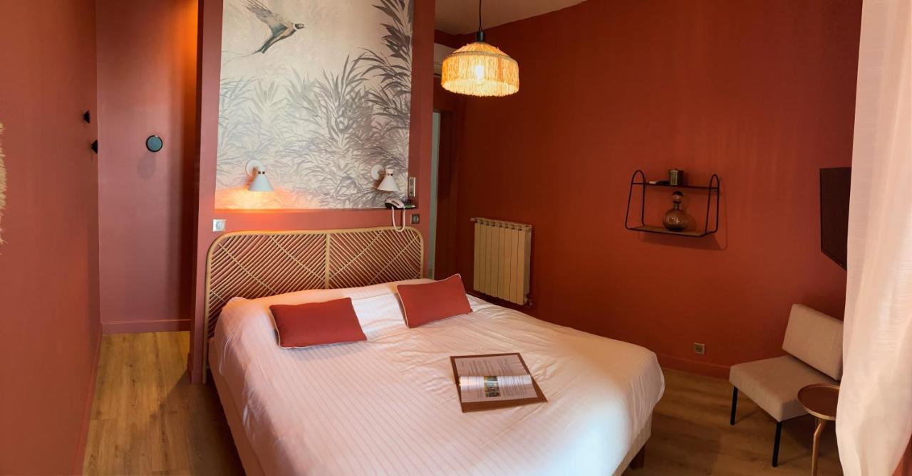 Les Galets Hotel Et B&B Bandol Zewnętrze zdjęcie