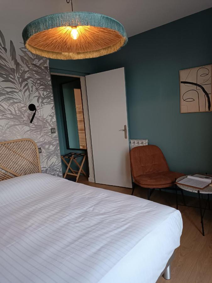 Les Galets Hotel Et B&B Bandol Zewnętrze zdjęcie
