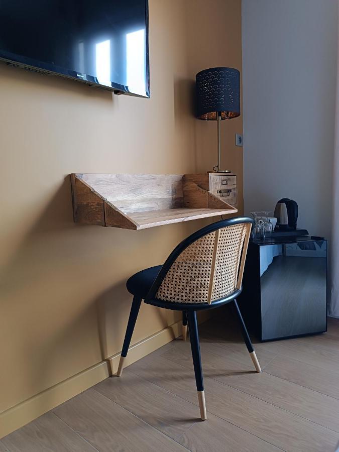 Les Galets Hotel Et B&B Bandol Zewnętrze zdjęcie