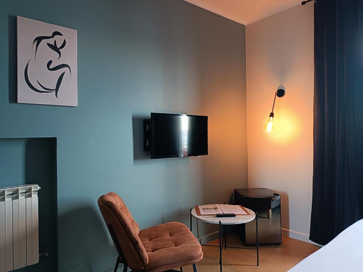 Les Galets Hotel Et B&B Bandol Zewnętrze zdjęcie