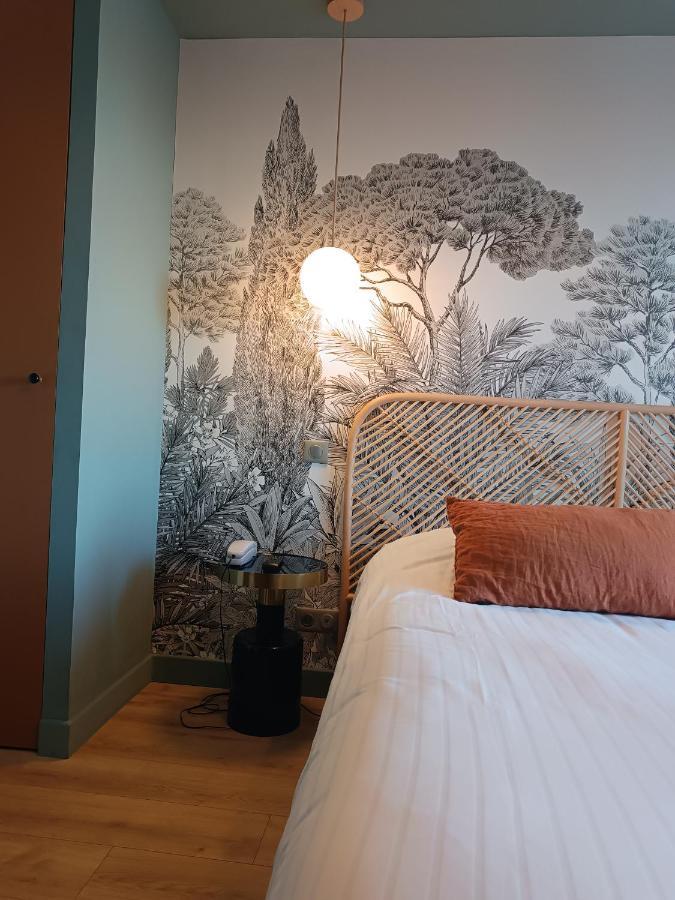 Les Galets Hotel Et B&B Bandol Zewnętrze zdjęcie