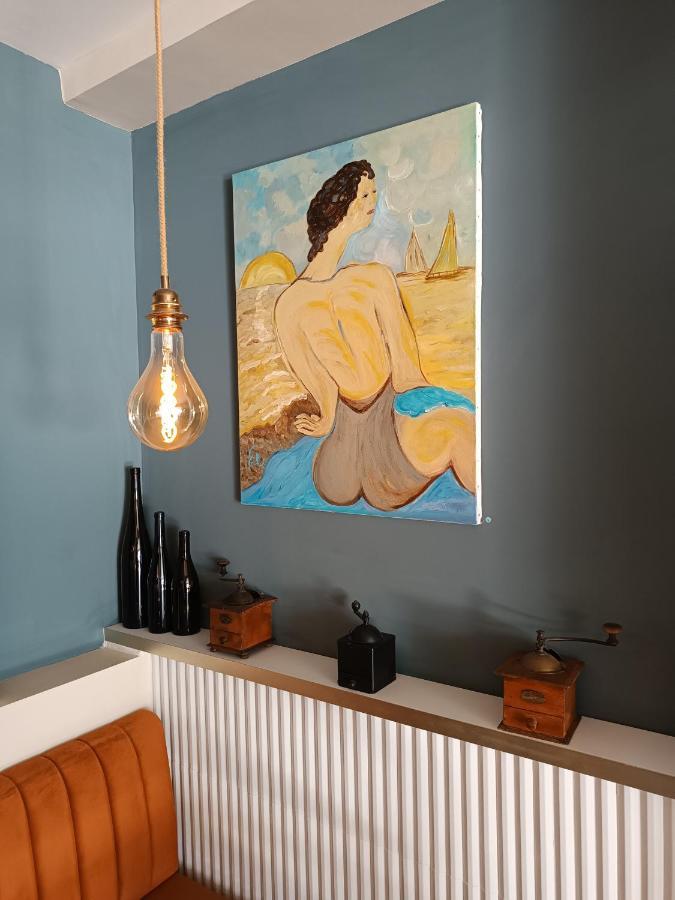 Les Galets Hotel Et B&B Bandol Zewnętrze zdjęcie