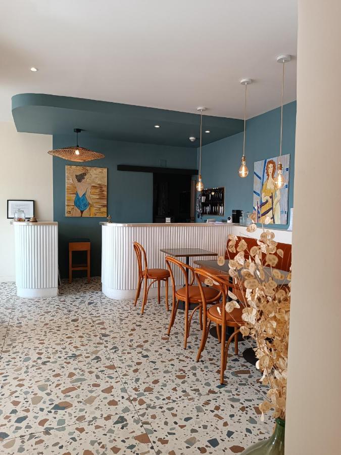 Les Galets Hotel Et B&B Bandol Zewnętrze zdjęcie