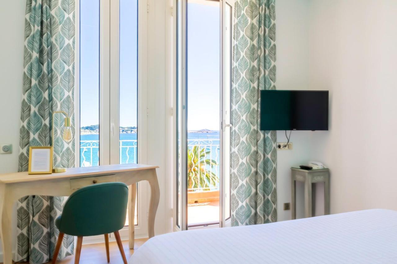 Les Galets Hotel Et B&B Bandol Zewnętrze zdjęcie