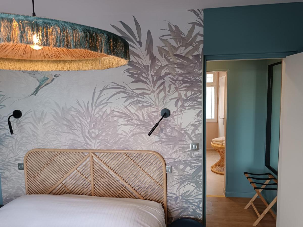 Les Galets Hotel Et B&B Bandol Zewnętrze zdjęcie