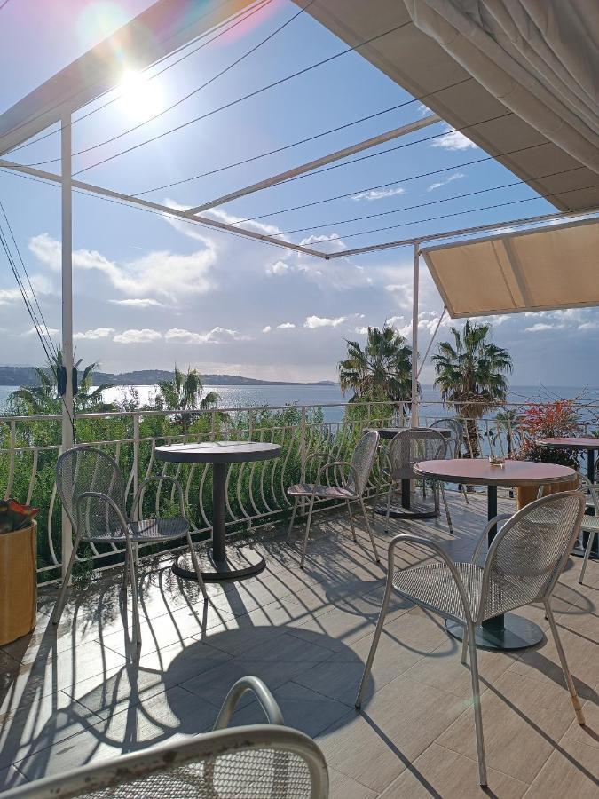 Les Galets Hotel Et B&B Bandol Zewnętrze zdjęcie