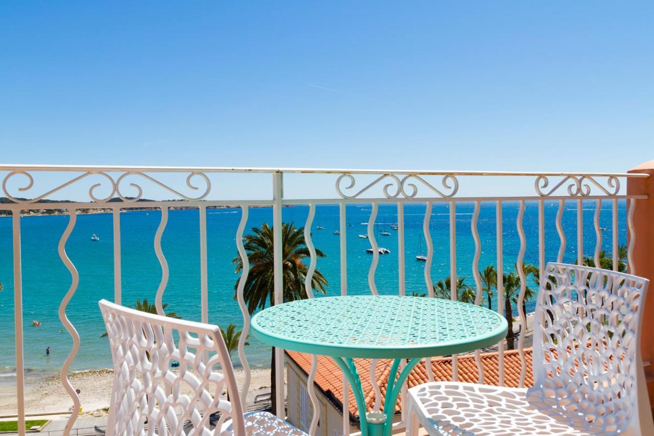 Les Galets Hotel Et B&B Bandol Zewnętrze zdjęcie