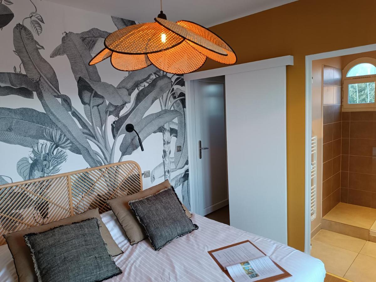 Les Galets Hotel Et B&B Bandol Zewnętrze zdjęcie