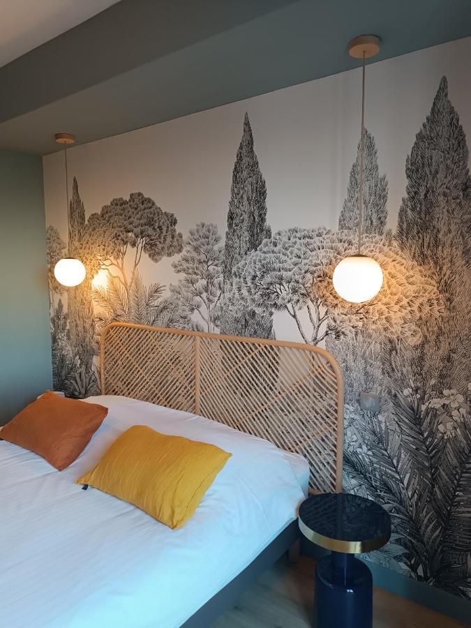 Les Galets Hotel Et B&B Bandol Zewnętrze zdjęcie