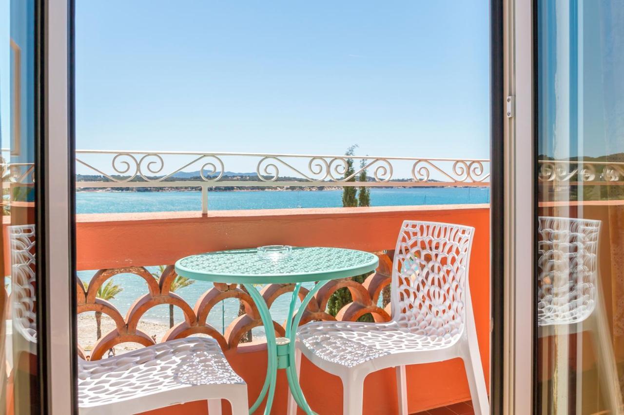 Les Galets Hotel Et B&B Bandol Zewnętrze zdjęcie