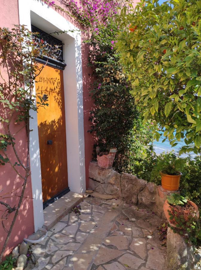 Les Galets Hotel Et B&B Bandol Zewnętrze zdjęcie