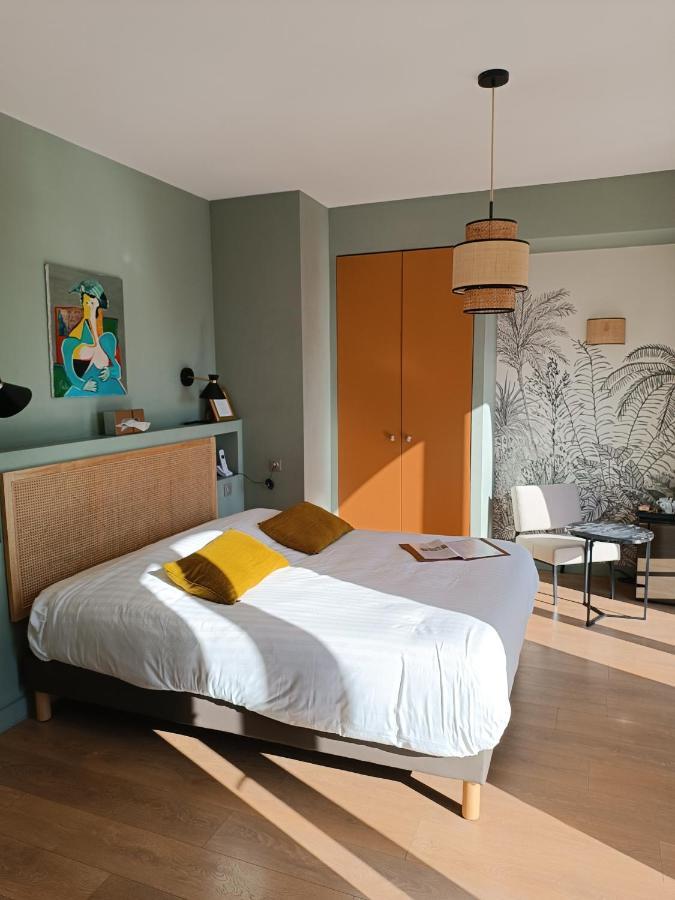 Les Galets Hotel Et B&B Bandol Zewnętrze zdjęcie