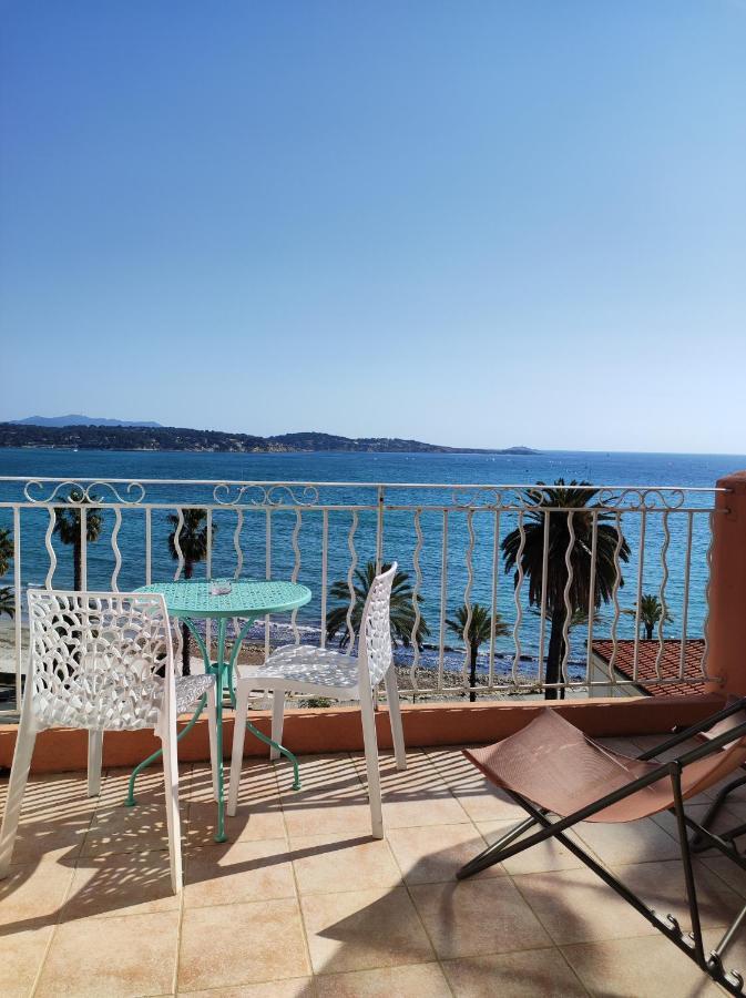 Les Galets Hotel Et B&B Bandol Zewnętrze zdjęcie