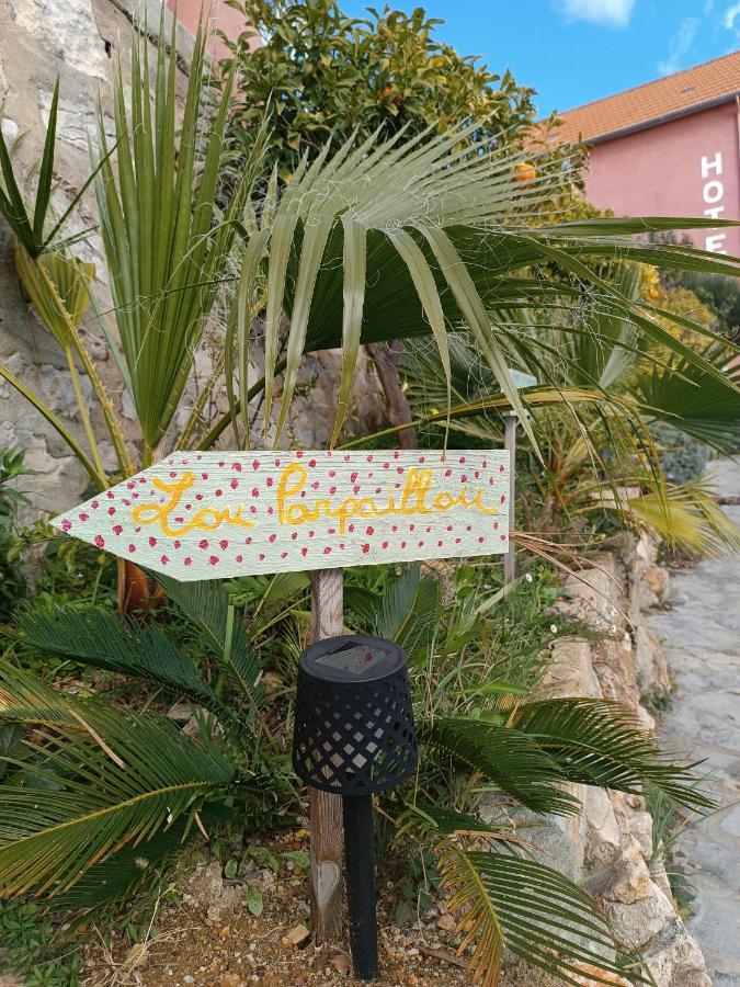 Les Galets Hotel Et B&B Bandol Zewnętrze zdjęcie
