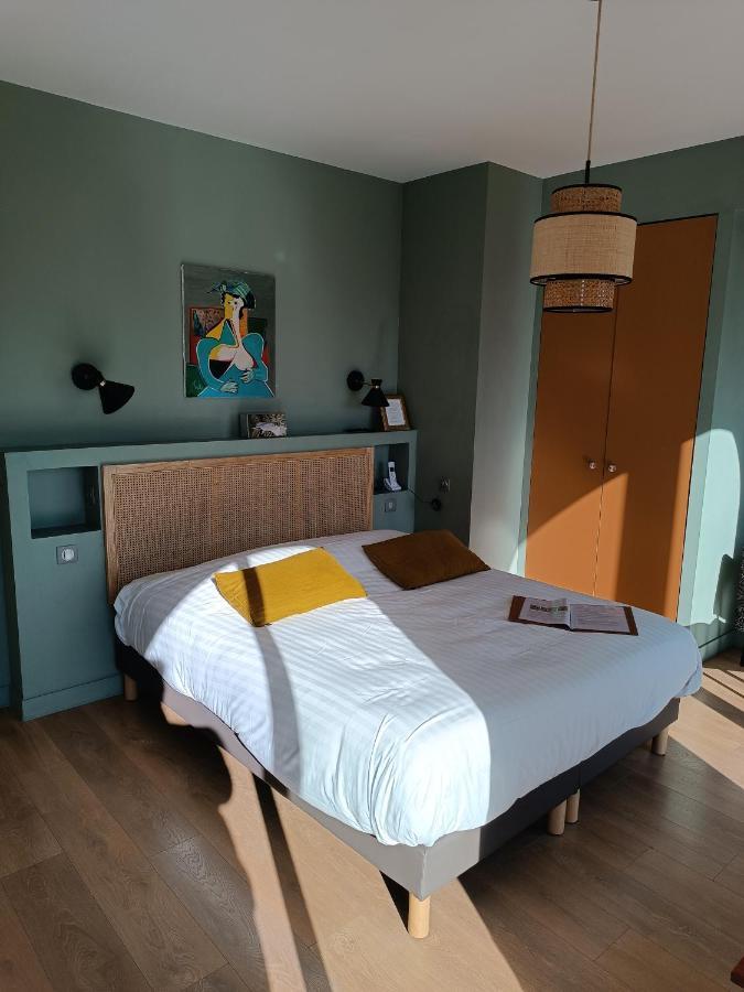 Les Galets Hotel Et B&B Bandol Zewnętrze zdjęcie