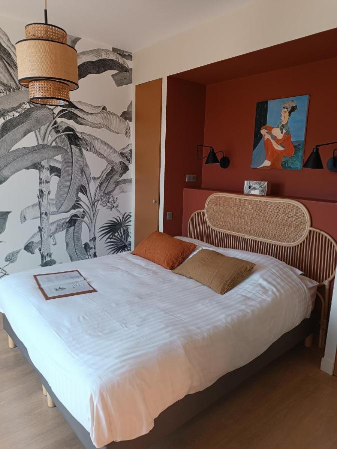 Les Galets Hotel Et B&B Bandol Zewnętrze zdjęcie