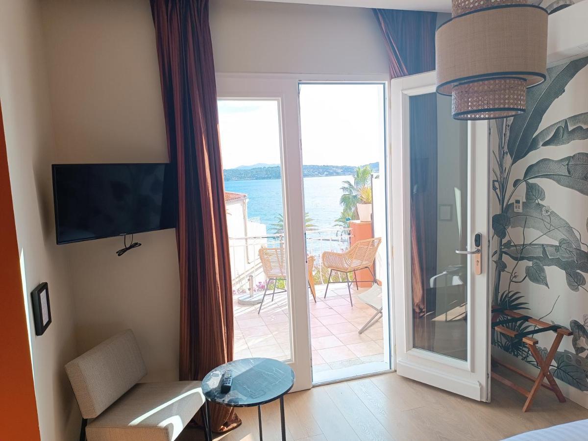Les Galets Hotel Et B&B Bandol Zewnętrze zdjęcie