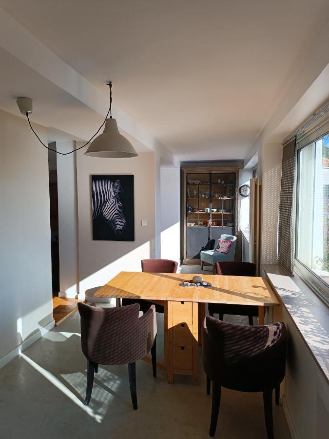 Les Galets Hotel Et B&B Bandol Zewnętrze zdjęcie