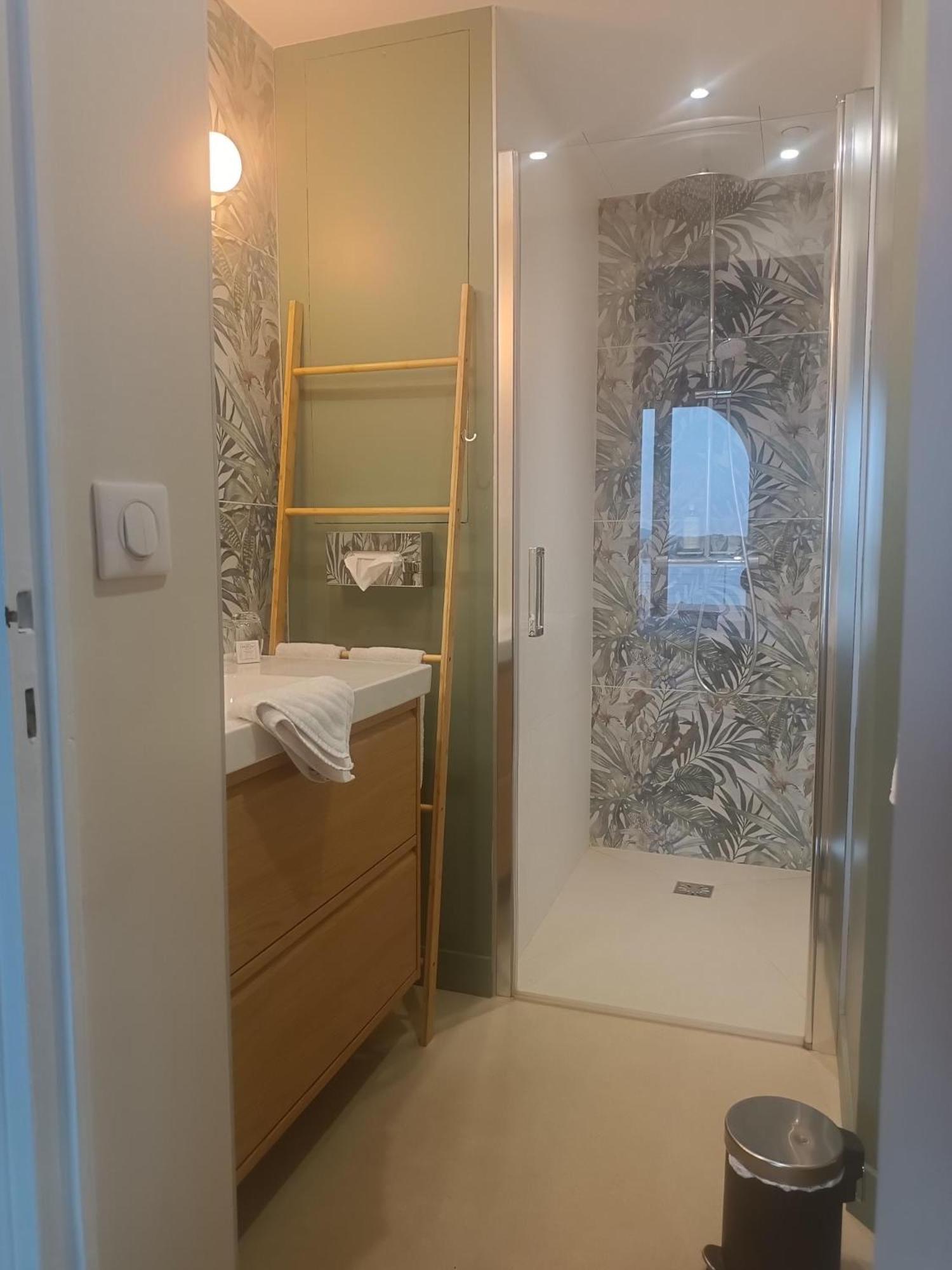 Les Galets Hotel Et B&B Bandol Zewnętrze zdjęcie