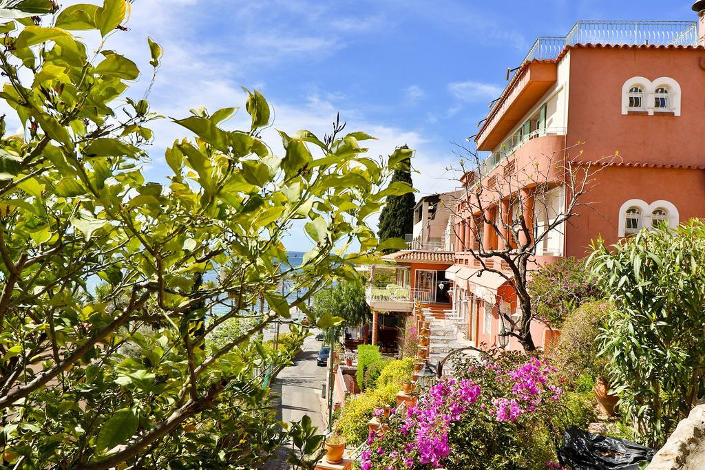 Les Galets Hotel Et B&B Bandol Zewnętrze zdjęcie