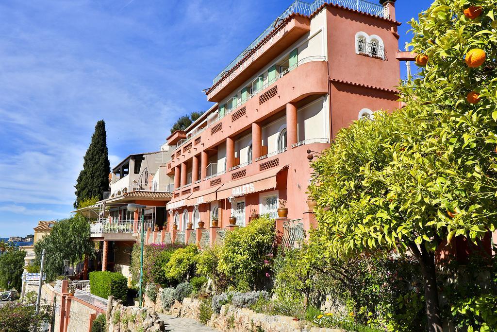 Les Galets Hotel Et B&B Bandol Zewnętrze zdjęcie