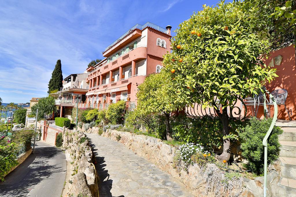 Les Galets Hotel Et B&B Bandol Zewnętrze zdjęcie