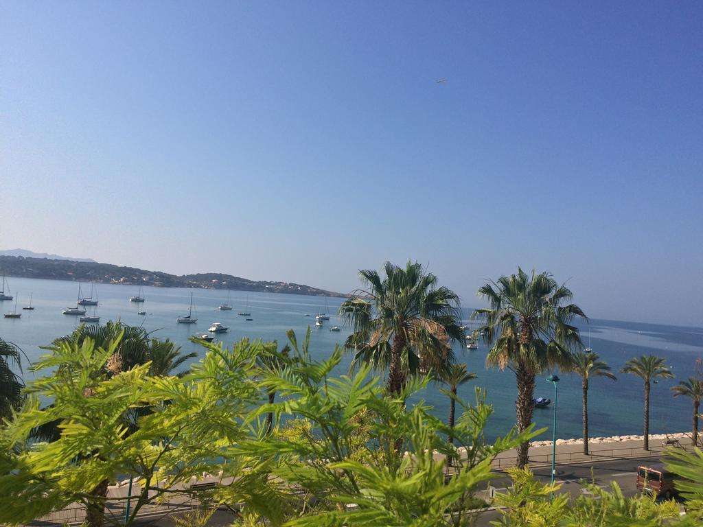 Les Galets Hotel Et B&B Bandol Zewnętrze zdjęcie