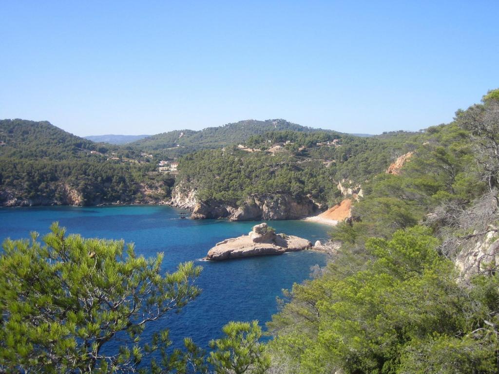 Les Galets Hotel Et B&B Bandol Zewnętrze zdjęcie