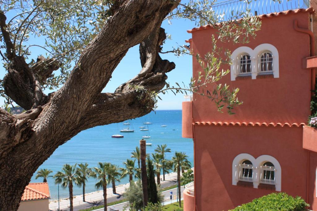 Les Galets Hotel Et B&B Bandol Zewnętrze zdjęcie