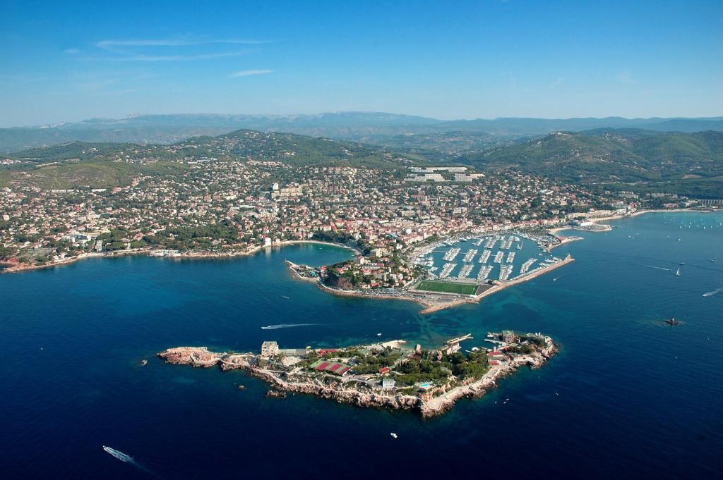 Les Galets Hotel Et B&B Bandol Zewnętrze zdjęcie