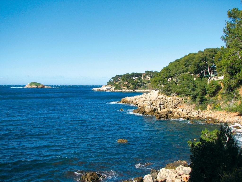Les Galets Hotel Et B&B Bandol Zewnętrze zdjęcie